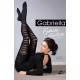 Gabriella Axel Tights Black