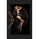 Ballerina 290 Stockings Nero (Black)