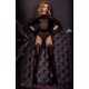 Ballerina 305 Tights Nero (Black) / Skin Ballerina 305 Tights Nero (Black) / Skin
