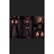 Ballerina 305 Tights Nero (Black) / Skin Ballerina 305 Tights Nero (Black) / Skin