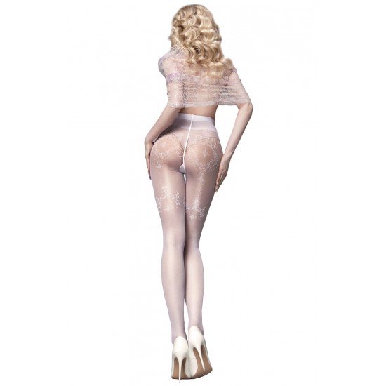 Ballerina 581 White Tights Ballerina 581 White Tights