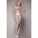 Ballerina 581 White Tights Ballerina 581 White Tights
