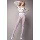Ballerina 582 White Tights Ballerina 582 White Tights