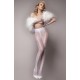 Ballerina 583 White Tights Ballerina 583 White Tights