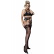 Ballerina 597 Black Hold Ups Plus Ballerina 597 Black Hold Ups Plus