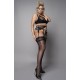 Ballerina 597 Black Hold Ups Plus Ballerina 597 Black Hold Ups Plus