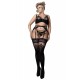 Ballerina 600 Black Hold Ups Plus Ballerina 600 Black Hold Ups Plus