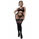Ballerina 602 Black Hold Ups Plus Ballerina 602 Black Hold Ups Plus
