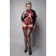 Ballerina 603 Black Hold Ups Plus Ballerina 603 Black Hold Ups Plus