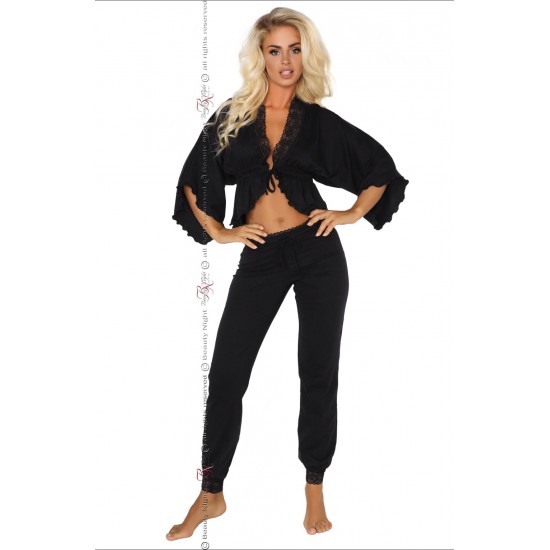 Beauty Night BN6481 Margot Black Beauty Night BN6481 Margot Black