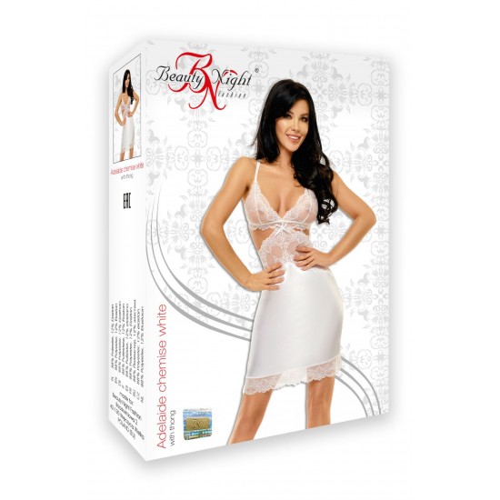 Beauty Night BN6531 Adelaide Chemise Beauty Night BN6531 Adelaide Chemise