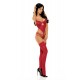 Beauty Night BN6532 Denver Teddy Red