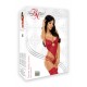 Beauty Night BN6532 Denver Teddy Red