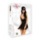 Beauty Night BN6535 Eve Chemise Black