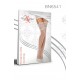 Beauty Night BN6543 Romance Stockings Cherry