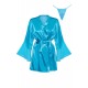 Beauty Night BN6659 Marlene Peignoir Turquoise Beauty Night BN6659 Marlene Peignoir Turquoise