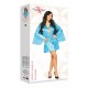 Beauty Night BN6659 Marlene Peignoir Turquoise Beauty Night BN6659 Marlene Peignoir Turquoise