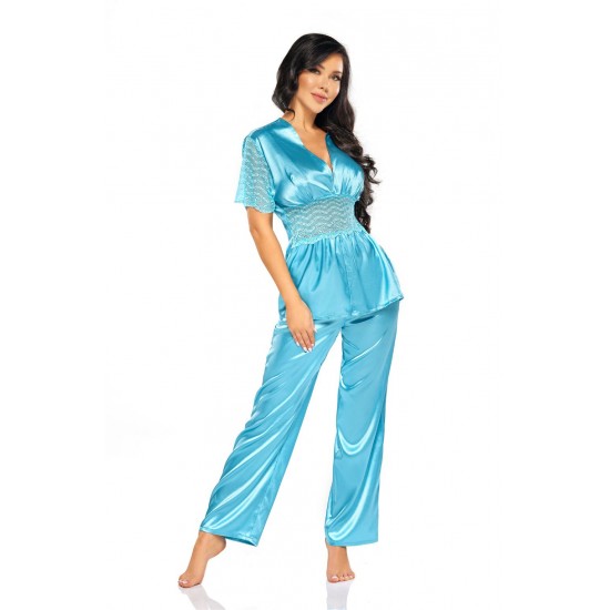 Beauty Night BN6660 Missy Set Turquoise Beauty Night BN6660 Missy Set Turquoise