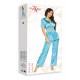 Beauty Night BN6660 Missy Set Turquoise Beauty Night BN6660 Missy Set Turquoise