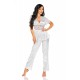 Beauty Night BN6661 Missy Set White