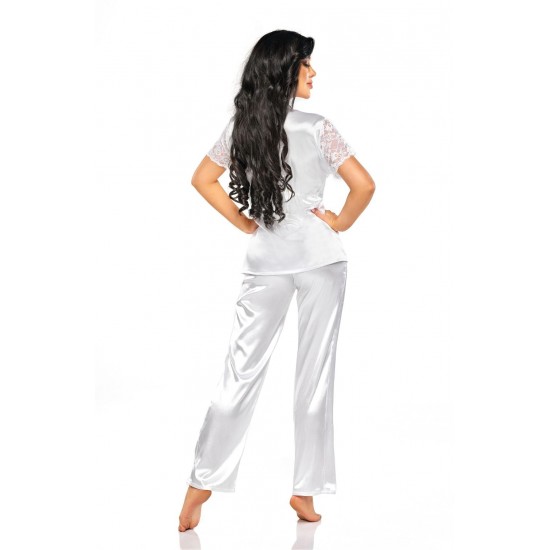 Beauty Night BN6661 Missy Set White