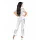 Beauty Night BN6661 Missy Set White