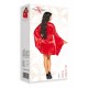 Beauty Night BN6664 Samira Peignoir Red