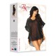 Beauty Night BN6659 Marlene Peignoir Turquoise Beauty Night BN6659 Marlene Peignoir Turquoise