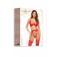 Beauty Night BN6696 Rose Set Red