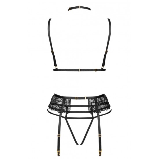 Beauty Night BN6700 Noemi Set Black Beauty Night BN6700 Noemi Set Black