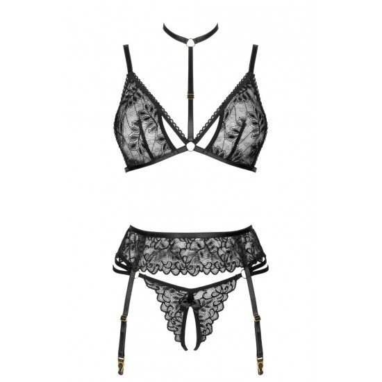 Beauty Night BN6700 Noemi Set Black Beauty Night BN6700 Noemi Set Black