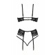 Beauty Night BN6721 Rose Set Black Beauty Night BN6721 Rose Set Black