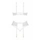 Beauty Night BN6722 Rose Set White