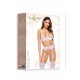 Beauty Night BN6722 Rose Set White