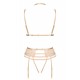 Beauty Night BN6723 Noemi Set Nude