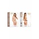 Beauty Night BN6724 Noemi Set White