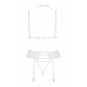 Beauty Night BN6724 Noemi Set White