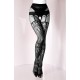 Black Secret BS122 Crotchless Tights Black Secret BS122 Crotchless Tights