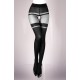 Black Secret BS130 Crotchless Tights Black Secret BS130 Crotchless Tights