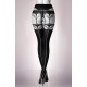 Black Secret BS131 Crotchless Tights Black Secret BS131 Crotchless Tights