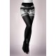 Black Secret BS131 Crotchless Tights Black Secret BS131 Crotchless Tights