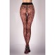 Black Secret BS135 Crotchless Tights Black Secret BS135 Crotchless Tights
