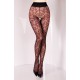 Black Secret BS135 Crotchless Tights Black Secret BS135 Crotchless Tights