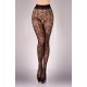 Black Secret BS135 Crotchless Tights Black Secret BS135 Crotchless Tights