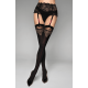 Black Secret BS163 Stockings Black Black Secret BS163 Stockings Black