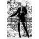 Black Secret BS102 Crotchless Tights