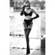 Black Secret BS106 Crotchless Tights