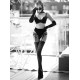 Black Secret BS106 Crotchless Tights
