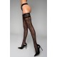 Black Secret BS147 Stockings Black Black Secret BS147 Stockings Black