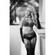 Black Secret BS152 Stockings Black Black Secret BS152 Stockings Black